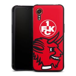 Silikon Case schwarz