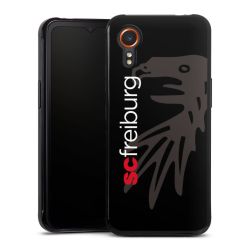 Silikon Case schwarz