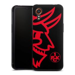 Silikon Case schwarz