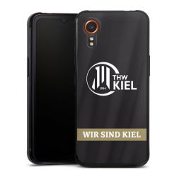 Silikon Case schwarz