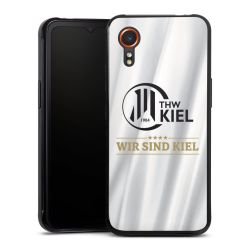 Silikon Case schwarz