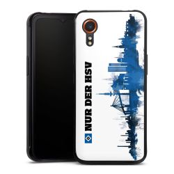 Silikon Case schwarz