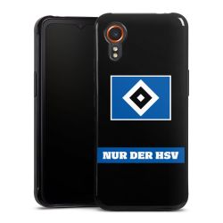 Silikon Case schwarz