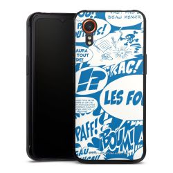 Silikon Case schwarz