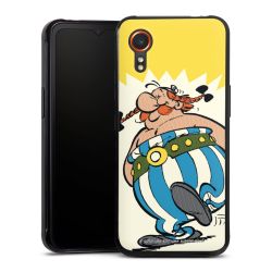 Silikon Case schwarz