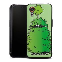 Silikon Case schwarz