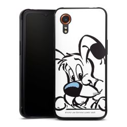 Silikon Case schwarz