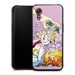 Silikon Case schwarz