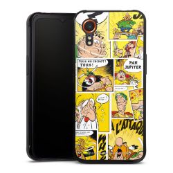 Silikon Case schwarz