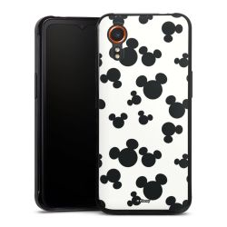 Silicone Case black