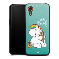 Silikon Case schwarz