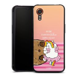 Silikon Case schwarz