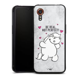 Silikon Case schwarz