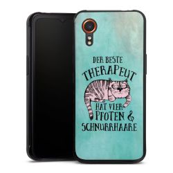 Silikon Case schwarz