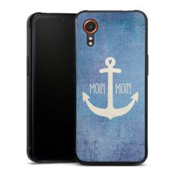 Silikon Case schwarz