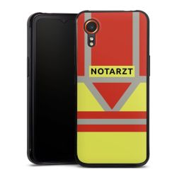 Silikon Case schwarz