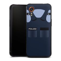 Silikon Case schwarz