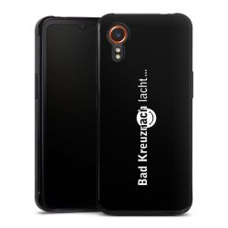 Silikon Case schwarz