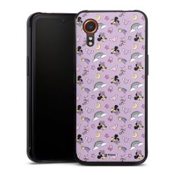 Silikoni Suojakuori musta