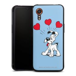 Silikon Case schwarz