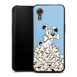 Silikon Case schwarz