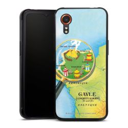 Silikon Case schwarz