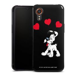 Silikon Case schwarz