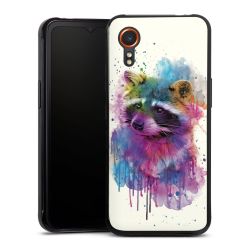 Silikon Case schwarz