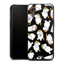 Silikon Case schwarz