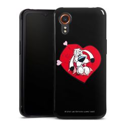 Silikon Case schwarz