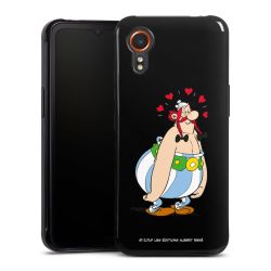 Silikon Case schwarz