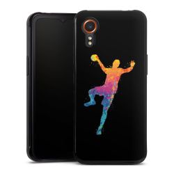 Silikon Case schwarz