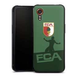 Silikon Case schwarz