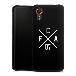 Silikon Case schwarz