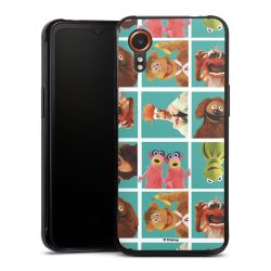 Silikoni Suojakuori musta