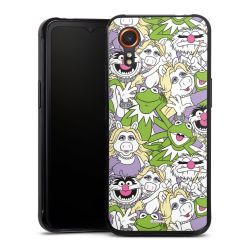 Silikoni Suojakuori musta