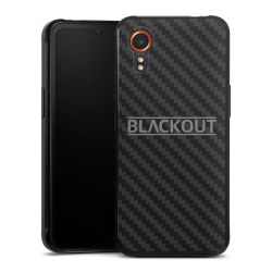 Silikon Case schwarz