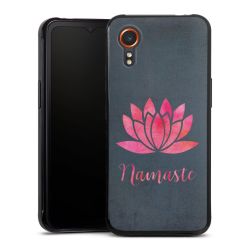 Silikon Case schwarz