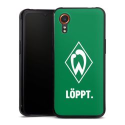 Silikon Case schwarz