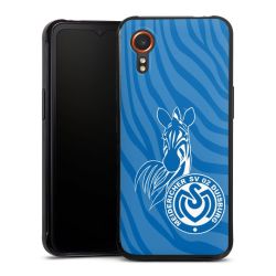 Silikon Case schwarz