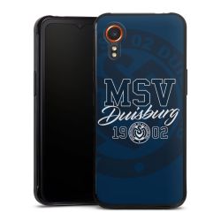 Silikon Case schwarz