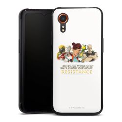 Silikon Case schwarz