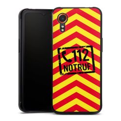 Silikon Case schwarz