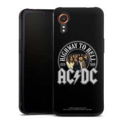 Silikon Case schwarz