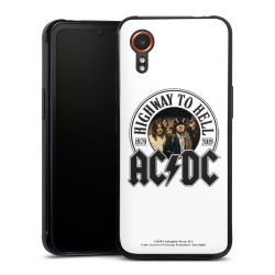 Silikon Case schwarz