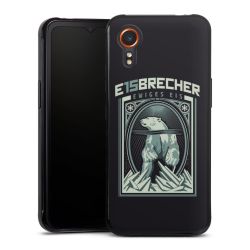 Silikon Case schwarz