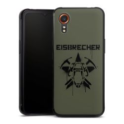 Silikon Case schwarz