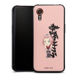 Silicone Case black