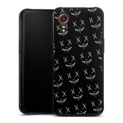 Silikon Case schwarz