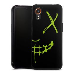 Silikon Case schwarz